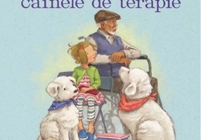 Madeline Finn și câinele de terapie