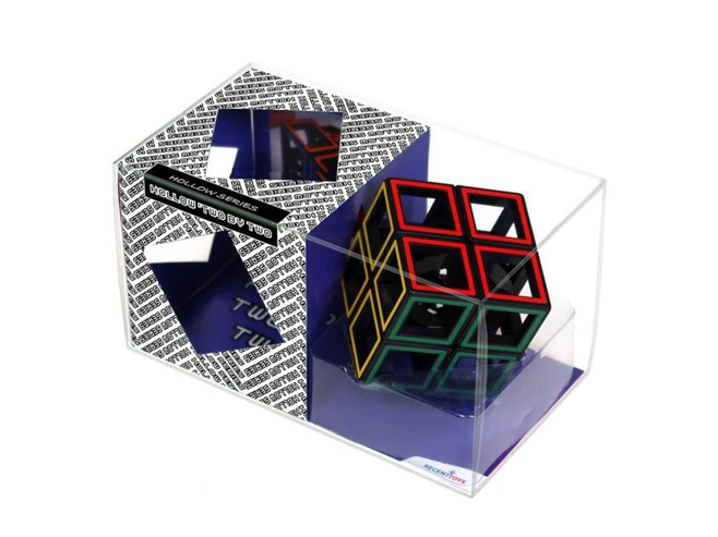 Joc logic Meffert's Hollow Two by Two Cube 2x2