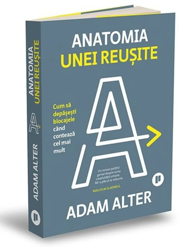 Anatomia unei reușite