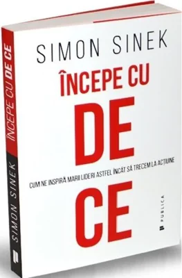 Începe cu de ce