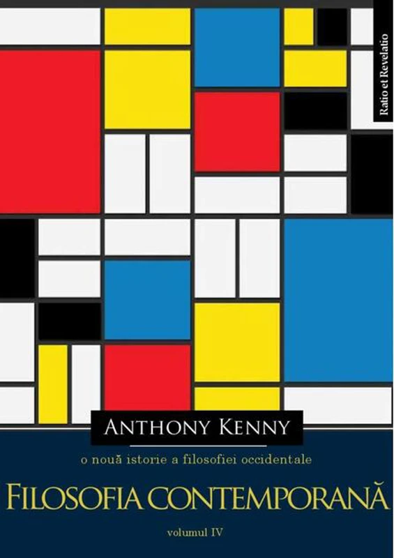 O nouă istorie a filosofiei occidentale, vol. IV. Filosofia contemporană