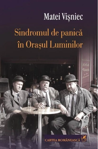 Sindromul de panică în Oraşul Luminilor