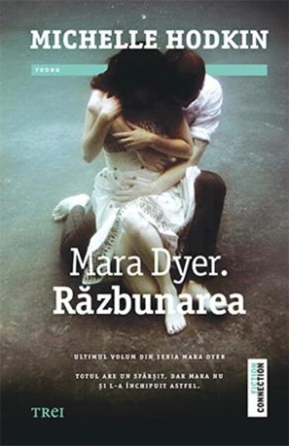 Mara Dyer. Răzbunarea (vol. 3)
