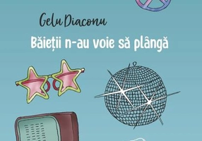 Băieții n-au voie să plângă