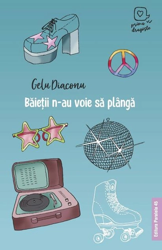 Băieții n-au voie să plângă