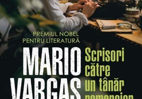 Scrisori către un tânăr romancier