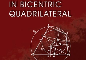Inequalities in bicentric quadrilateral