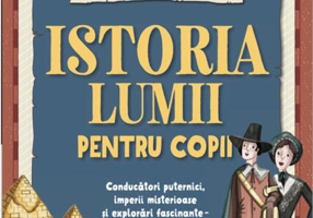 Istoria lumii pentru copii