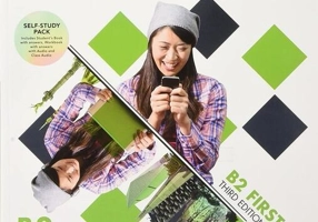 Compact First Self-Study Pack 3rd Edition, Student's Book with Answers, Workbook with Answers with Audio and Class Audio