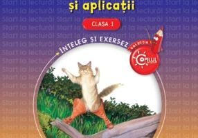 Start la lectură! Texte literare și aplicații pentru clasa I