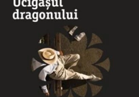 Ucigaşul dragonului. Seria Evert Bäckström (Vol. 2)
