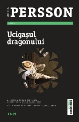 Ucigaşul dragonului. Seria Evert Bäckström (Vol. 2)