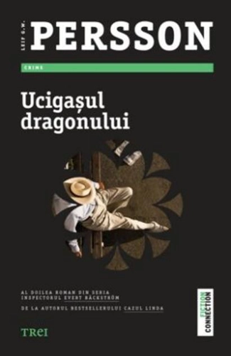 Ucigaşul dragonului. Seria Evert Bäckström (Vol. 2)