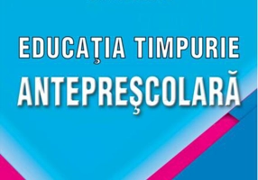 Educația timpurie antepreșcolară