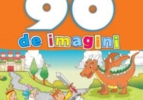 Colorăm 90 imagini