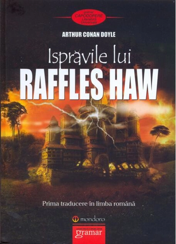 Isprăvile lui Raffles Haw