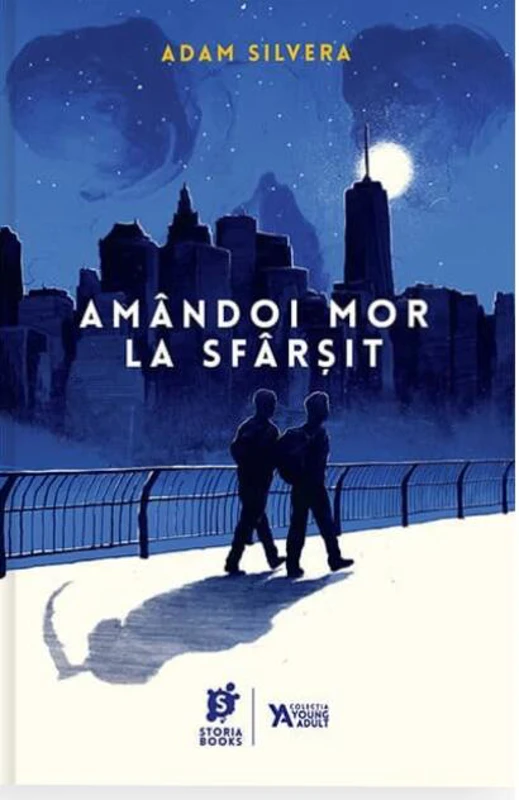 Amândoi mor la sfârșit (Vol. 1)