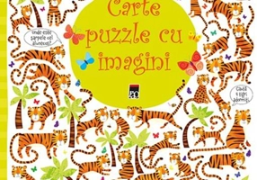 Carte puzzle cu imagini
