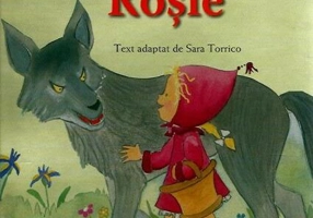 Scufița Roșie. Primele mele lecturi (Nivelul 1)