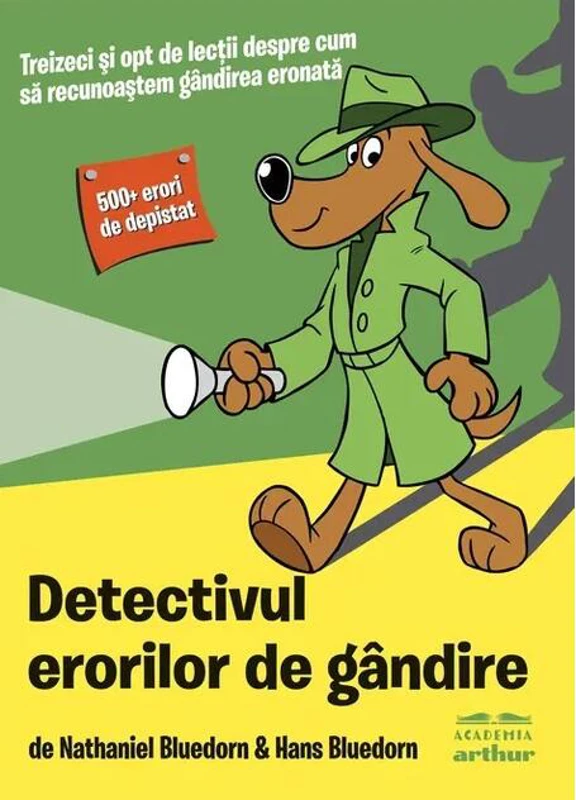 Detectivul erorilor de gândire