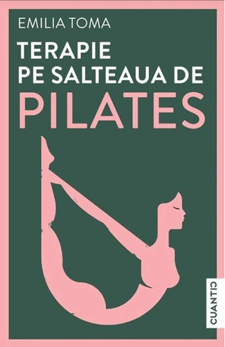Terapie pe salteaua de Pilates