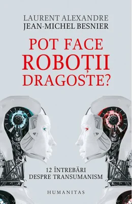 Pot face roboții dragoste?