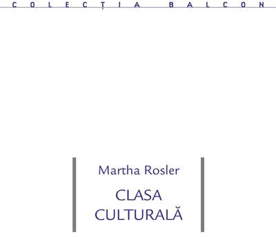 Clasa culturală