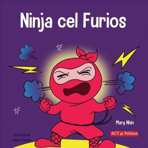 Ninja cel Furios