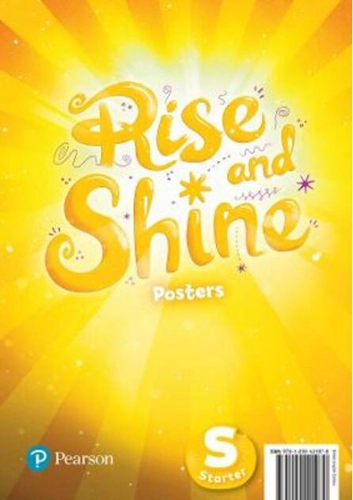 Rise and Shine Pre A1, Starter, Posters