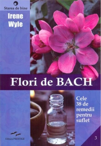 Flori de BACH