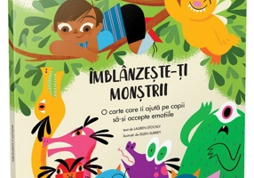 Îmblânzește-ți monștrii