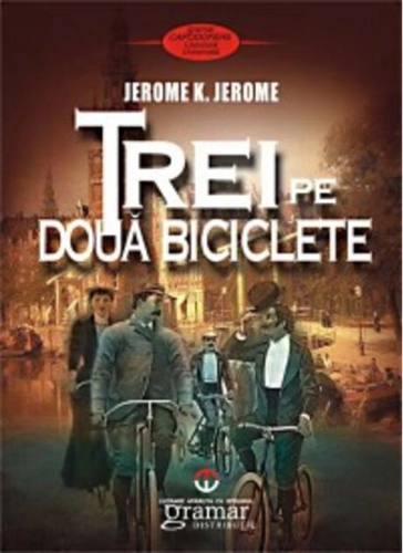 Trei pe două biciclete