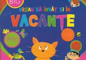 Limba engleză-Vreau să învăt și în vacanțe