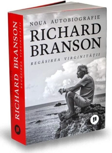 Regăsirea virginității. Noua autobiografie