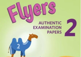 Cambridge English Young Learners 2 for Revised Exam from 2018 Flyers Student's Book