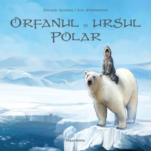 Orfanul și ursul polar
