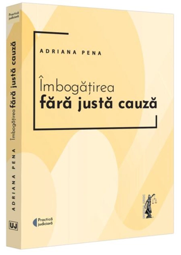 Îmbogățirea fără justă cauză