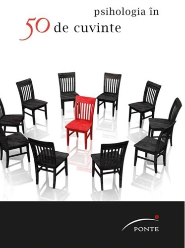 Psihologia în 50 de cuvinte