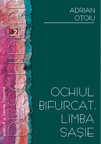 Ochiul bifurcat, limba sașie