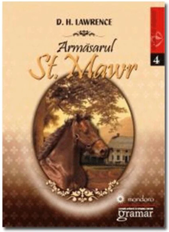 Armăsarul St. Mawr