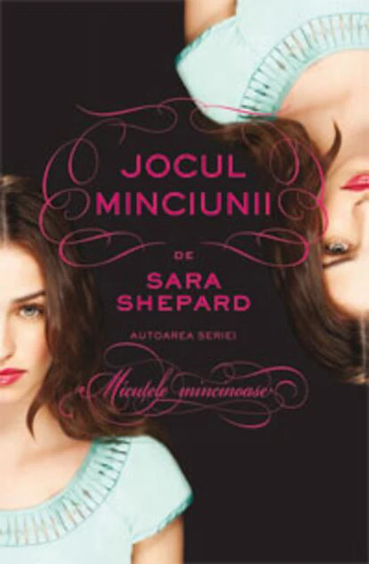 Jocul Minciunii (Vol. 1)