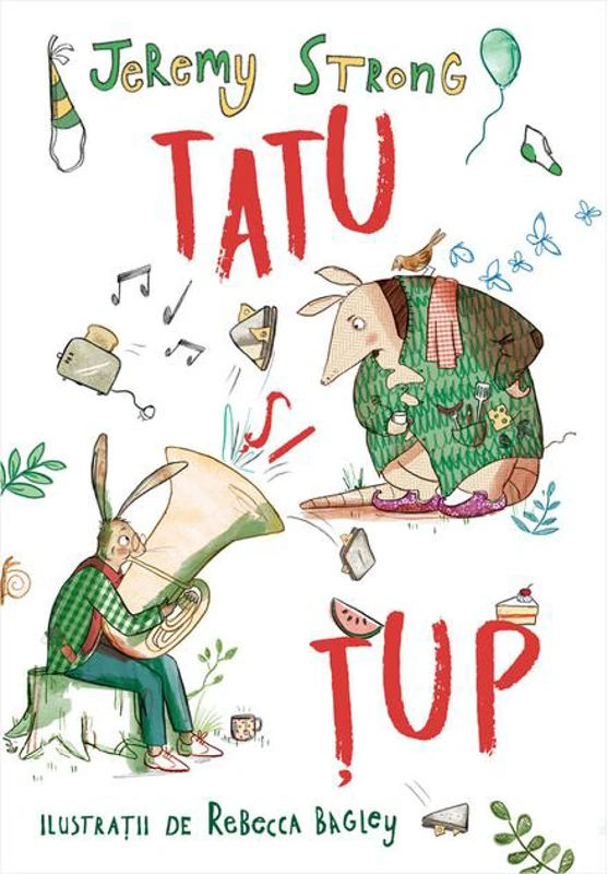Tatu și Țup