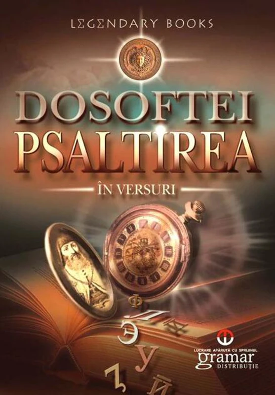 Psaltirea în versuri