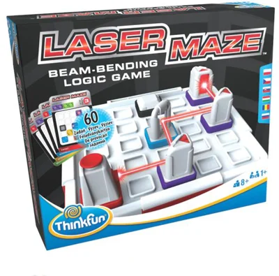 Laser Maze (Ediție în limba română)