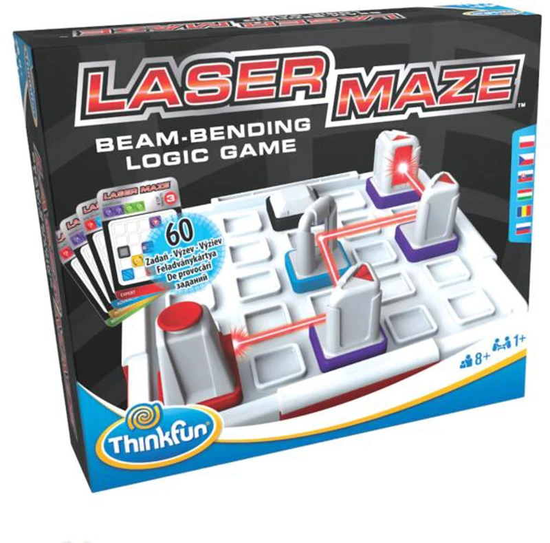 Laser Maze (Ediție în limba română)