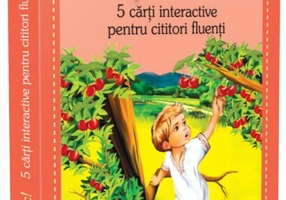 Pachet pentru cititori fluenți (Vol. 2)