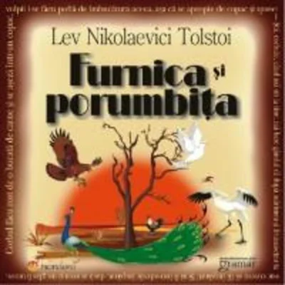 Furnica și porumbița