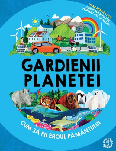 Gardienii planetei