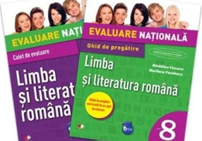 Evaluare națională. Limba și literatura română