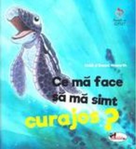 Ce mă face să mă simt curajos?